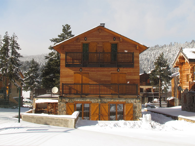 Chalet BeauBois